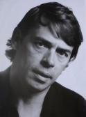 MAROUANI Alain Portrait De Jacques Brel MAROUANI Alain Portrait De Jacques Brel