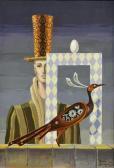 MARQUEZ Julio Dura A Surrealist Study MARQUEZ Julio Dura A Surrealist Study
