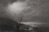 MARR J.W. Hamilton An Estuary MARR J.W. Hamilton An Estuary