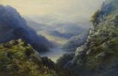 MARR J.W. Hamilton Llyn Crafnant MARR J.W. Hamilton Llyn Crafnant