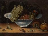 MARREL Jacob Still Life With Grapes MARREL Jacob Still Life With Grapes