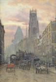 MARSHALL Herbert Menzies Fleet Street MARSHALL Herbert Menzies Fleet Street