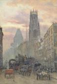 MARSHALL Herbert Menzies Fleet Street MARSHALL Herbert Menzies Fleet Street