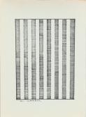 Martin Angus Abstract Vertical Lines Martin Angus Abstract Vertical Lines