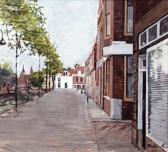 MARTIN BROWN Oosteinde, Delft MARTIN BROWN Oosteinde, Delft