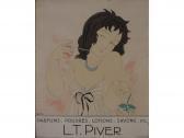 MARTIN Charles L.t.piver Parfums, Poudres, Lotions, Savons MARTIN Charles L.t.piver Parfums, Poudres, Lotions, Savons