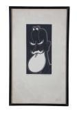 Martin Conway A Caricature Of George Bernard Shaw Martin Conway A Caricature Of George Bernard Shaw