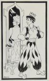 MARTIN Dick “aladdin Admiring His Reflection” MARTIN Dick “aladdin Admiring His Reflection”