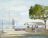 MARTIN Eugene Louis Le Quai MARTIN Eugene Louis Le Quai