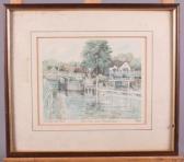 Martin Glyn Thames Scenes Martin Glyn Thames Scenes