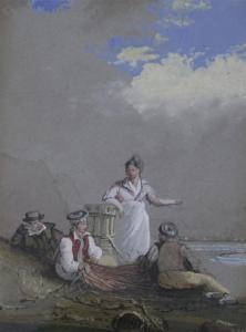 Henry Martin - Pescadores escoceses e franceses na costa