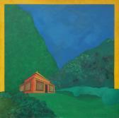 MARTIN HEWER Untitled, Landscape MARTIN HEWER Untitled, Landscape