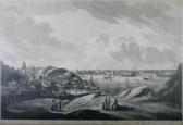 MARTIN Johan Fredrik Vue De La Ville De Westervik MARTIN Johan Fredrik Vue De La Ville De Westervik
