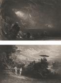 MARTIN John Illustrations Of The Bible MARTIN John Illustrations Of The Bible
