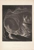 MARTIN John Illustrations Pour Milton, Paradise Lost MARTIN John Illustrations Pour Milton, Paradise Lost