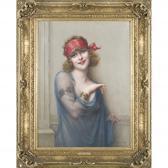 MARTIN-KAVEL Francois Le Voile Bleu MARTIN-KAVEL Francois Le Voile Bleu