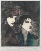 MARTIN Marie Louise Dorothy & Blanche MARTIN Marie Louise Dorothy & Blanche