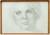 MARTIN Michael Portrait Of A Woman MARTIN Michael Portrait Of A Woman