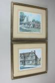 Martin Philip Village Scene, Cavendish Martin Philip Village Scene, Cavendish