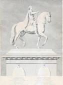 MARTIN PREISLER JOHAN Frederik Vs Rytterstatue MARTIN PREISLER JOHAN Frederik Vs Rytterstatue