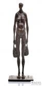 MARTIN Seth Roland Female Nude With Bags MARTIN Seth Roland Female Nude With Bags