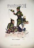 MARTIN WICART M. Encore " Champagne" Pharmacie A L'invasion De Reims Par Les Allemands En 1914 MARTIN WICART M. Encore " Champagne" Pharmacie A L'invasion De Reims Par Les Allemands En 1914