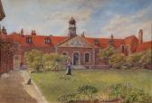 MARTINEAU EDWARD HENRY Emmanuel Hospital MARTINEAU EDWARD HENRY Emmanuel Hospital