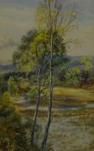 MARTINEAU Gertrude Springtime Near Aviemore MARTINEAU Gertrude Springtime Near Aviemore