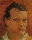 MARTINELLI Onofrio Autoritratto - 1948 MARTINELLI Onofrio Autoritratto - 1948