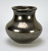 MARTINEZ Maria Blackware Jar MARTINEZ Maria Blackware Jar