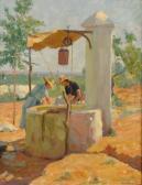 MARTINEZ SANTIAGO The Well MARTINEZ SANTIAGO The Well