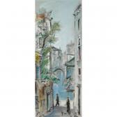 MARTINI Bruno Canale A Venezia MARTINI Bruno Canale A Venezia
