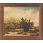 MARTINI Felix Lewis Desert Landscape MARTINI Felix Lewis Desert Landscape