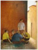 MARTINI Gian Franco Primi Giochi MARTINI Gian Franco Primi Giochi