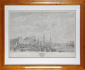 MARTINI Pietro Antonio Le Port Et La Ville Du Havre MARTINI Pietro Antonio Le Port Et La Ville Du Havre