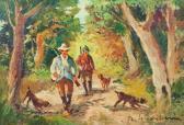 MARTINI Renzo Cacciatori E Cani MARTINI Renzo Cacciatori E Cani