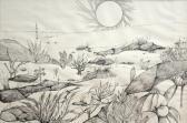MARTINS Aldemir Desert Landscape MARTINS Aldemir Desert Landscape
