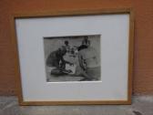 MARTON Ervin Portrait De Pablo Picasso MARTON Ervin Portrait De Pablo Picasso