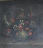 MARTONIA F. Still Life Floral Study MARTONIA F. Still Life Floral Study