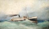 martynovich i. A Liner At Sea martynovich i. A Liner At Sea