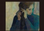 maruyama Iwane A Woman maruyama Iwane A Woman