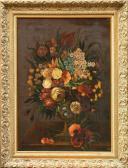 MARWAL Still Life With Flowers MARWAL Still Life With Flowers