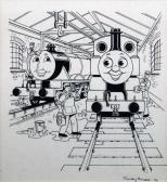 MARWOOD Timothy Thomas In The Engine Wash MARWOOD Timothy Thomas In The Engine Wash