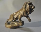 MARX Maurice Roger Lion Rugissant MARX Maurice Roger Lion Rugissant