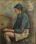 MARY E. ASHBURNER Young Entomologist MARY E. ASHBURNER Young Entomologist