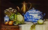 Mary Gregg Still Life With Tureen Mary Gregg Still Life With Tureen