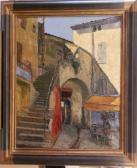 MARY RIBELLI Vieux Coin De Saint Tropez MARY RIBELLI Vieux Coin De Saint Tropez