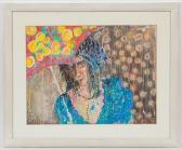 MARZAROLI MARIE CLAIRE Under The Brolly MARZAROLI MARIE CLAIRE Under The Brolly
