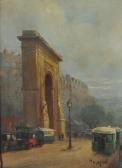 MARZEL Porte St Denis MARZEL Porte St Denis