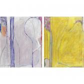 MASAFUMI MASE Untitled: Two Works MASAFUMI MASE Untitled: Two Works